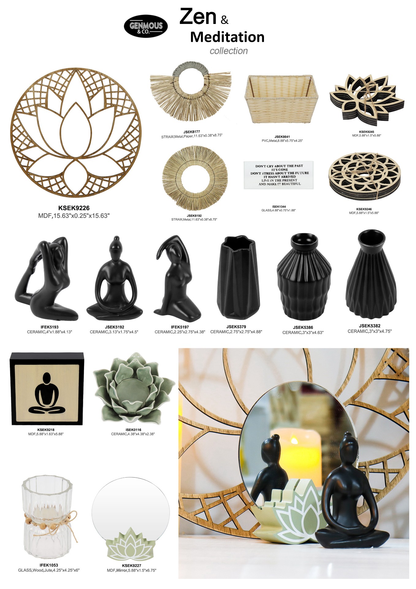 Catalog-GenMous Zen&Meditation